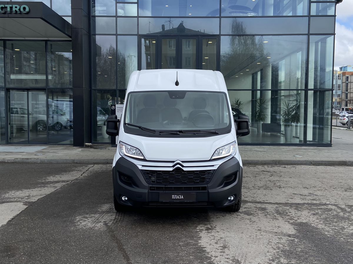 Citroen Jumper