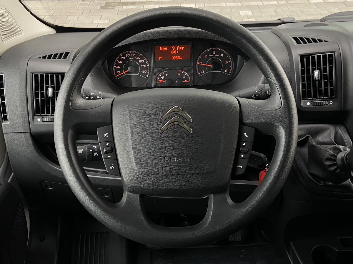 Citroen Jumper