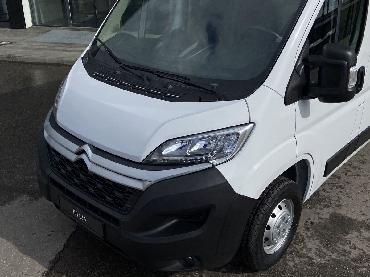 Citroen Jumper