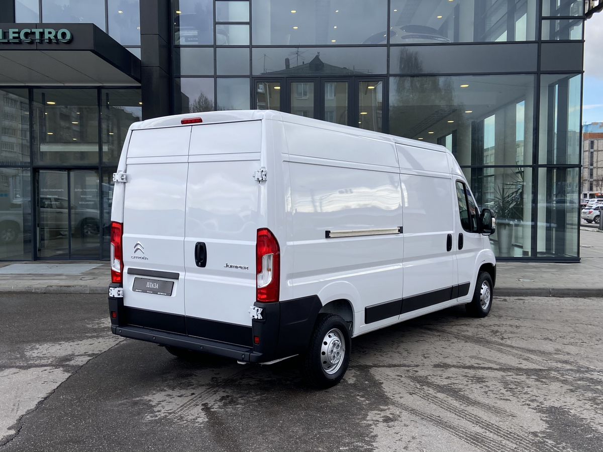 Citroen Jumper