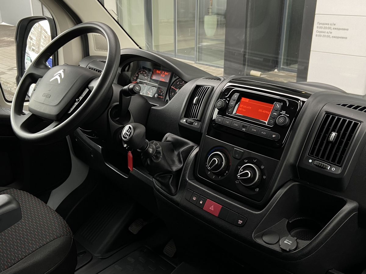 Citroen Jumper
