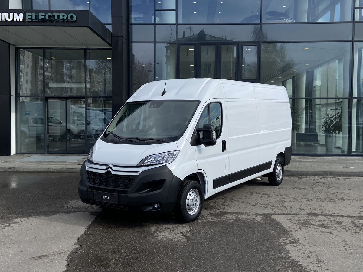 Citroen Jumper