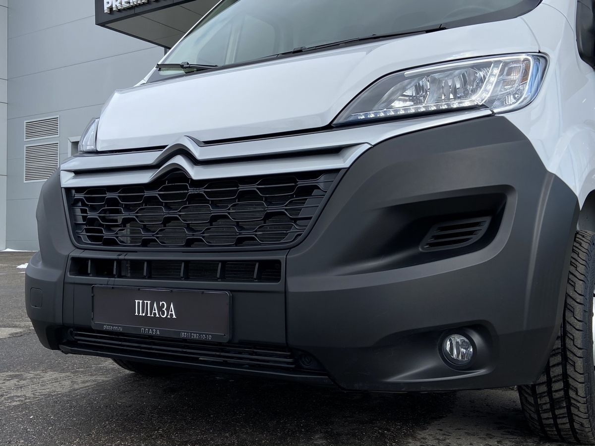 Citroen Jumper