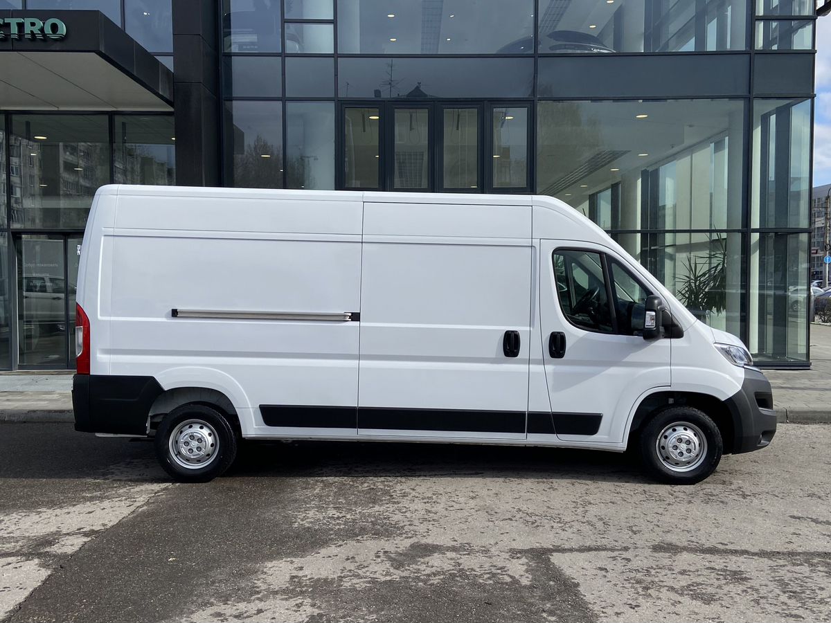 Citroen Jumper