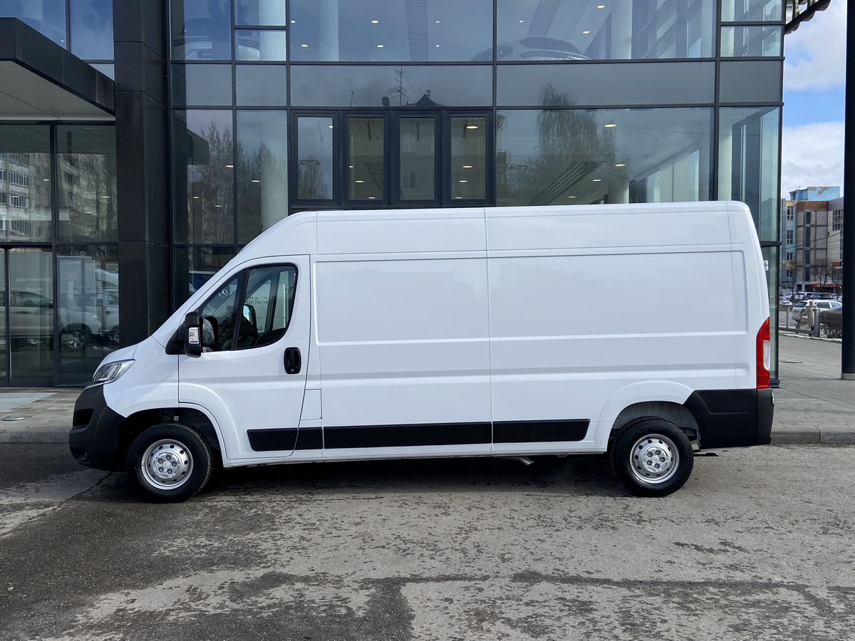 Citroen Jumper