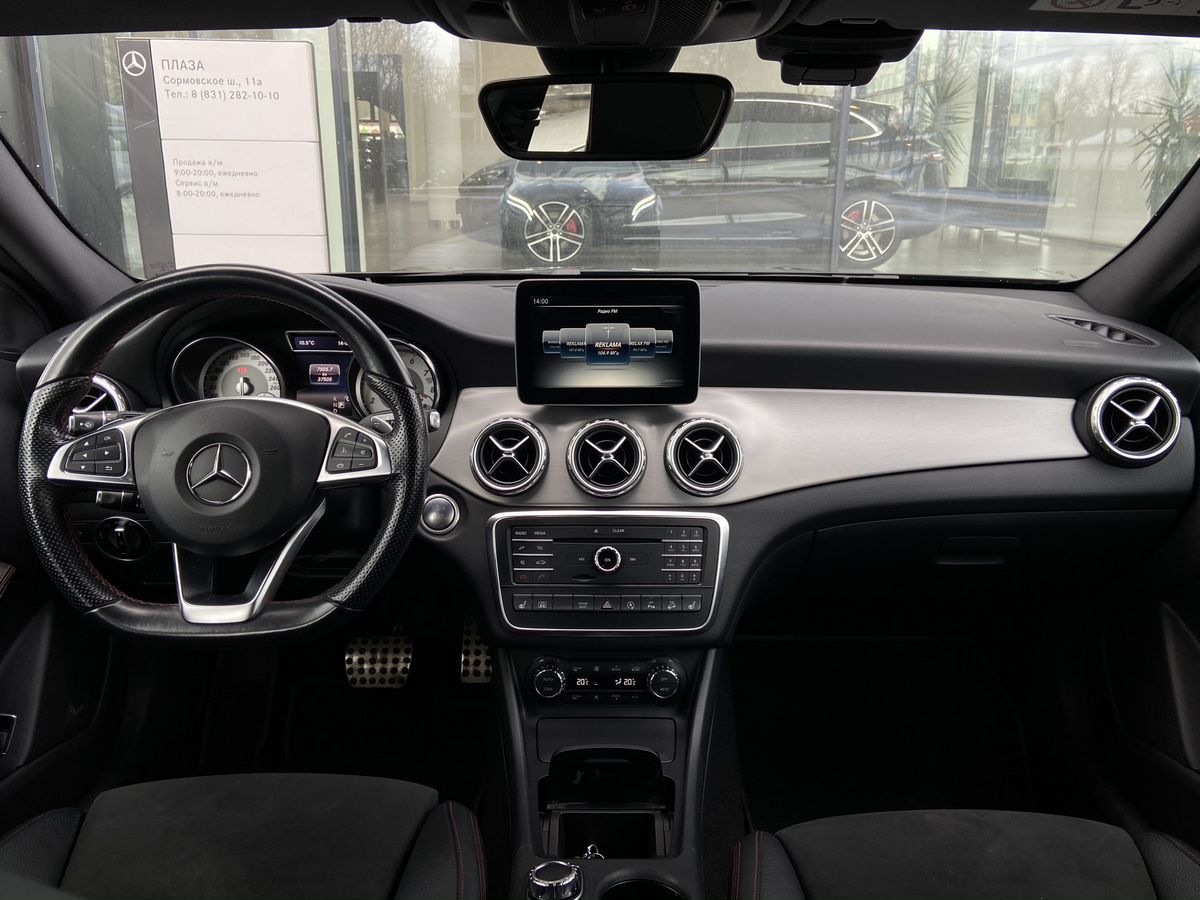 Mercedes-Benz GLA