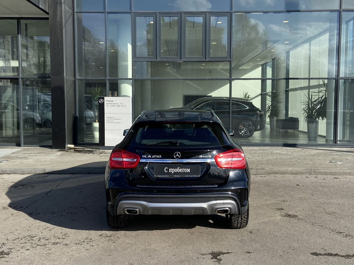 Mercedes-Benz GLA