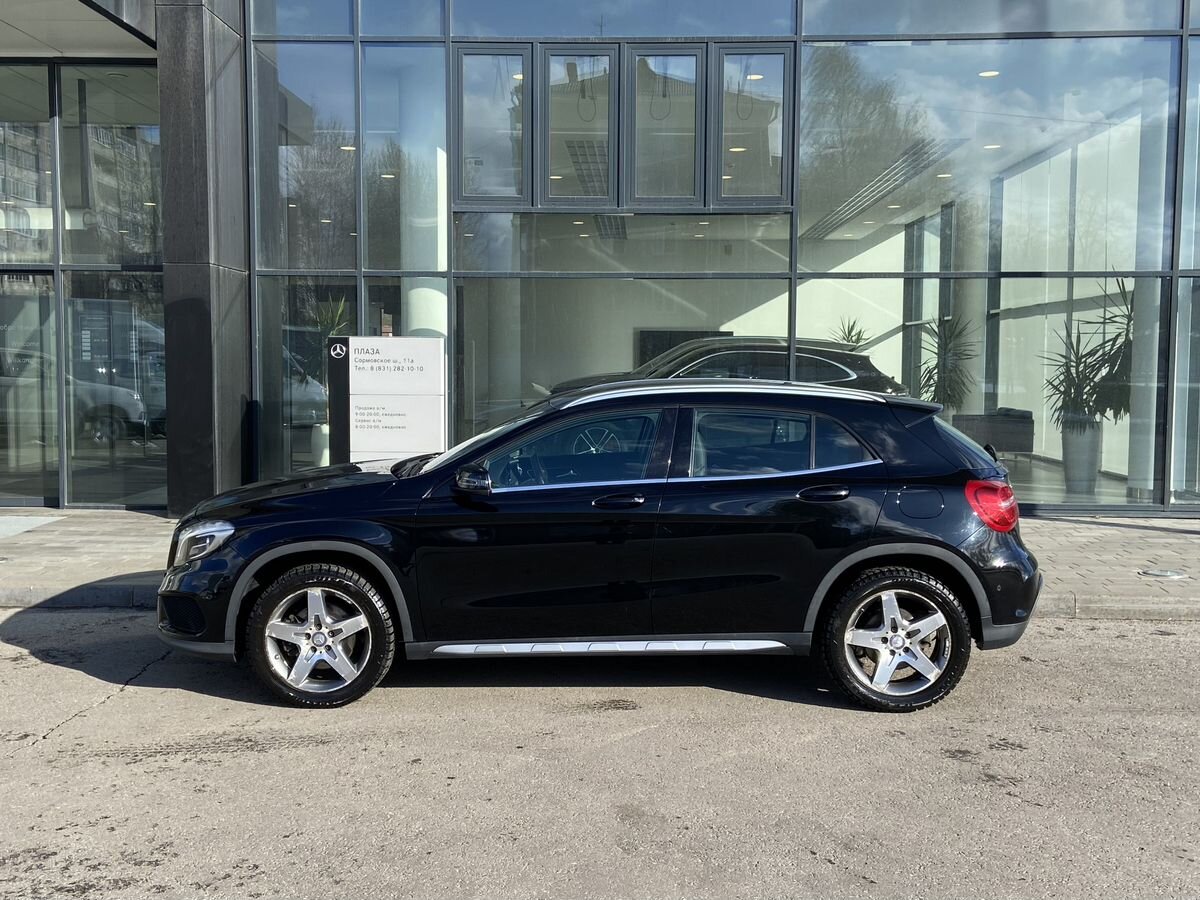 Mercedes-Benz GLA
