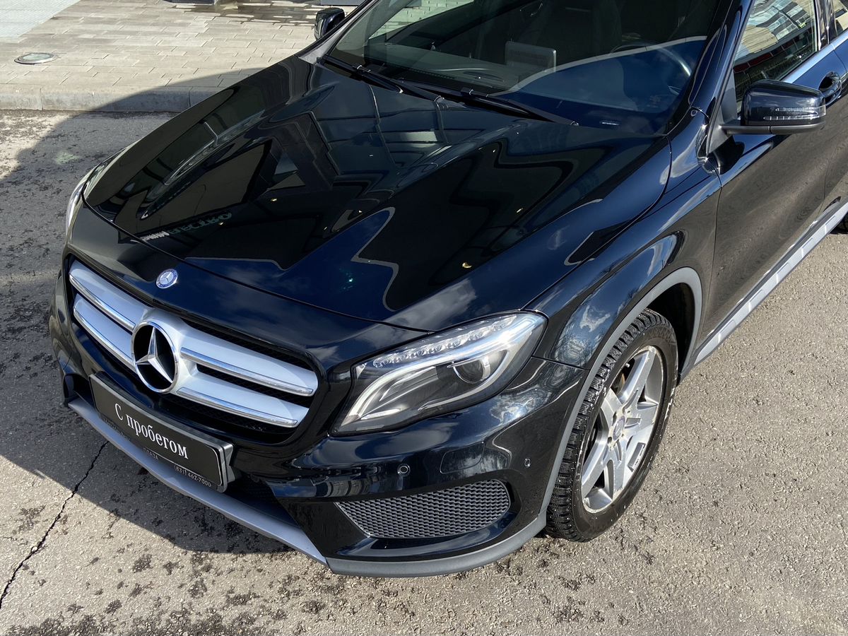 Mercedes-Benz GLA