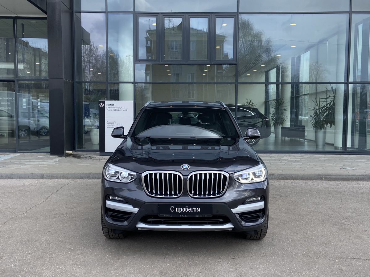 BMW X3