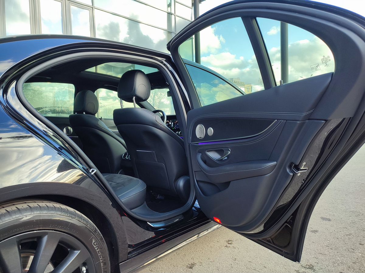 Mercedes-Benz E-Класс