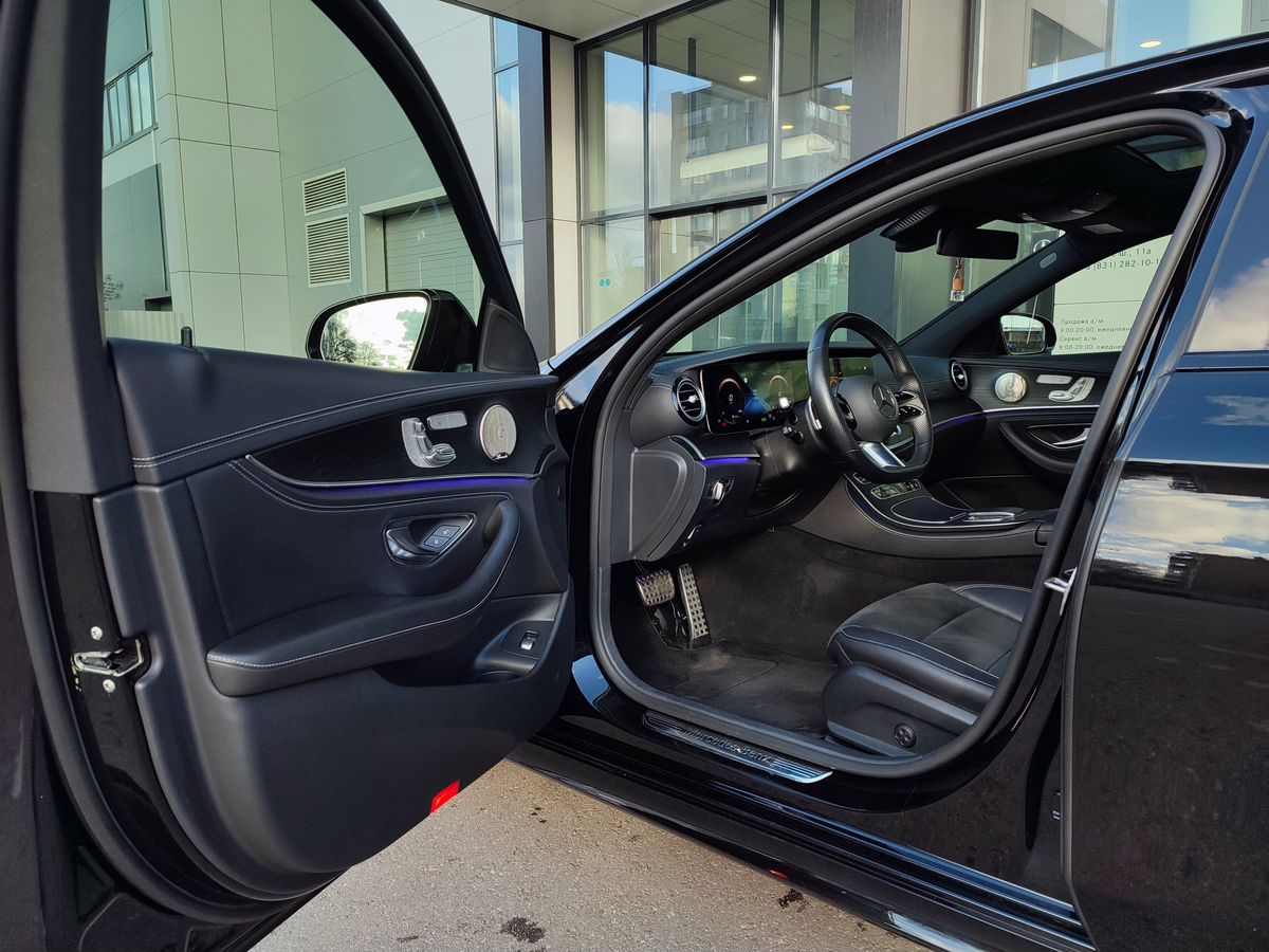 Mercedes-Benz E-Класс
