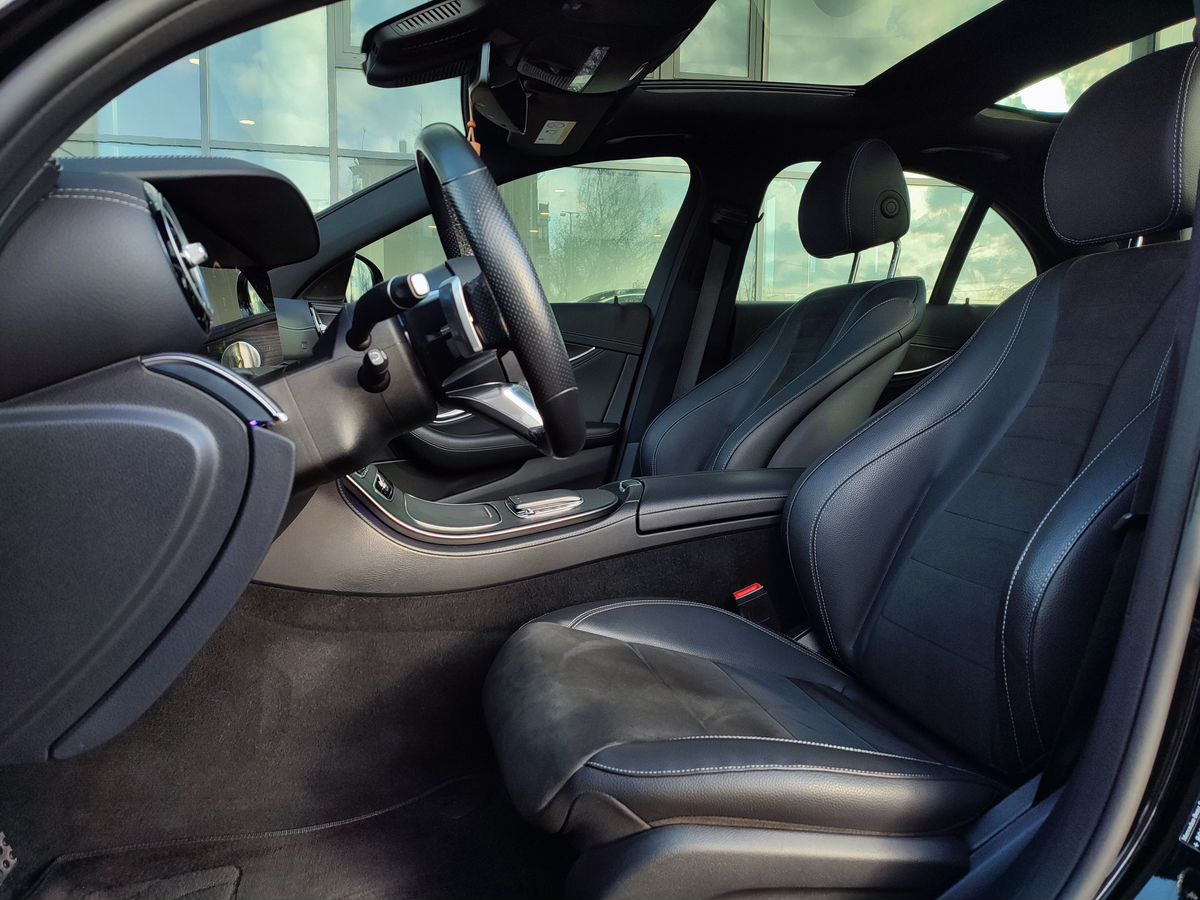 Mercedes-Benz E-Класс