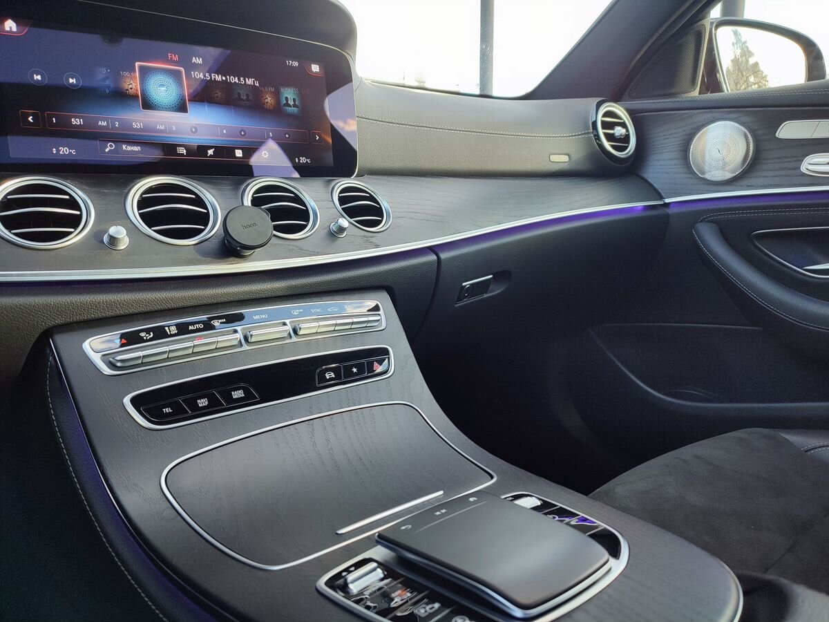 Mercedes-Benz E-Класс
