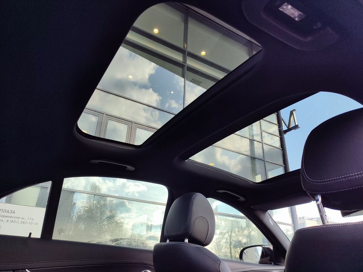Mercedes-Benz E-Класс