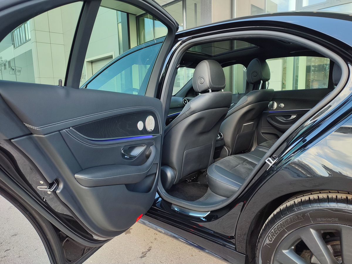 Mercedes-Benz E-Класс