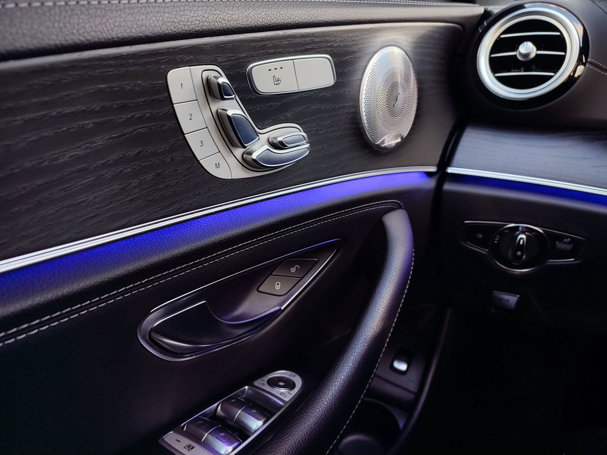 Mercedes-Benz E-Класс