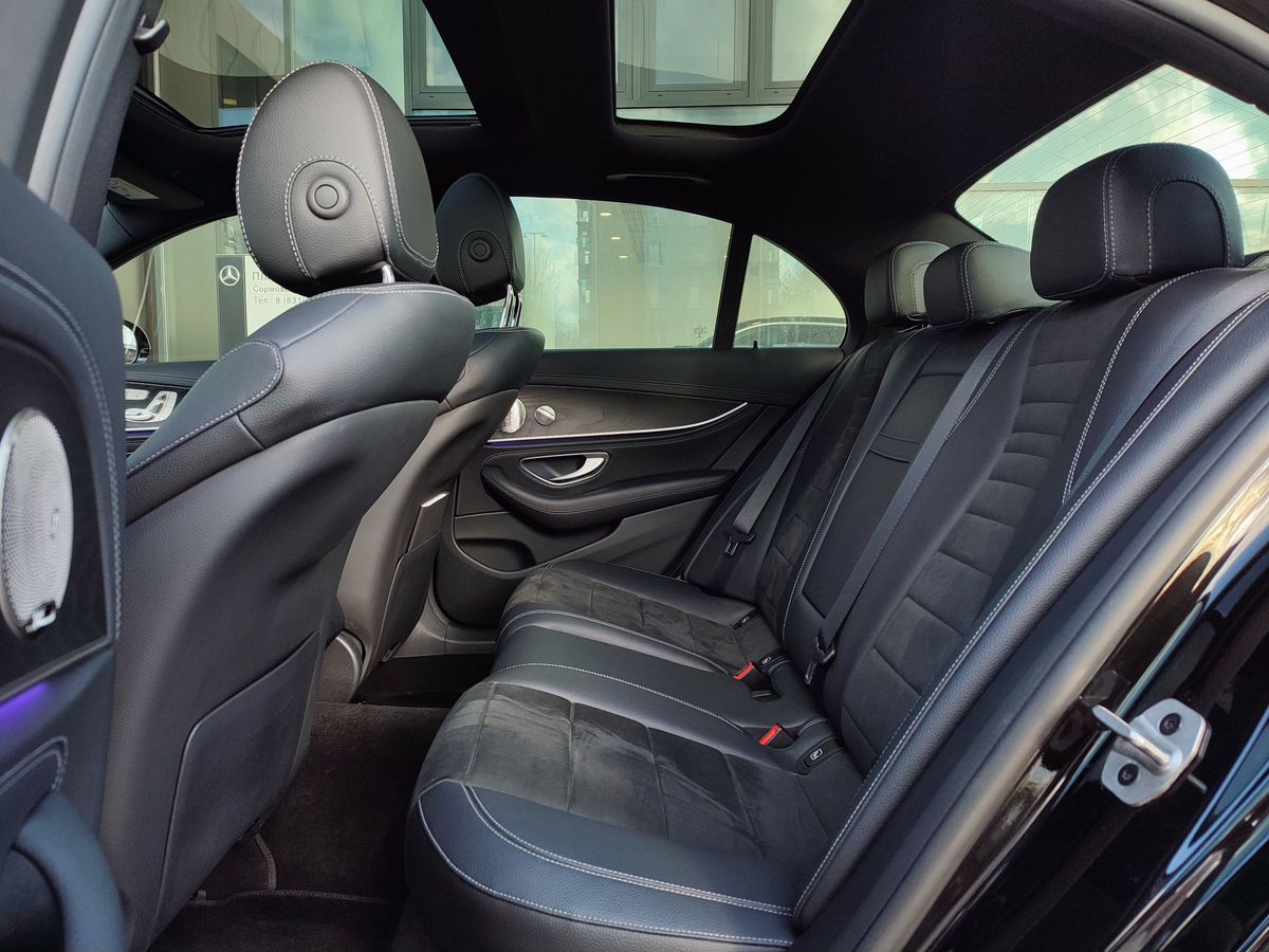 Mercedes-Benz E-Класс