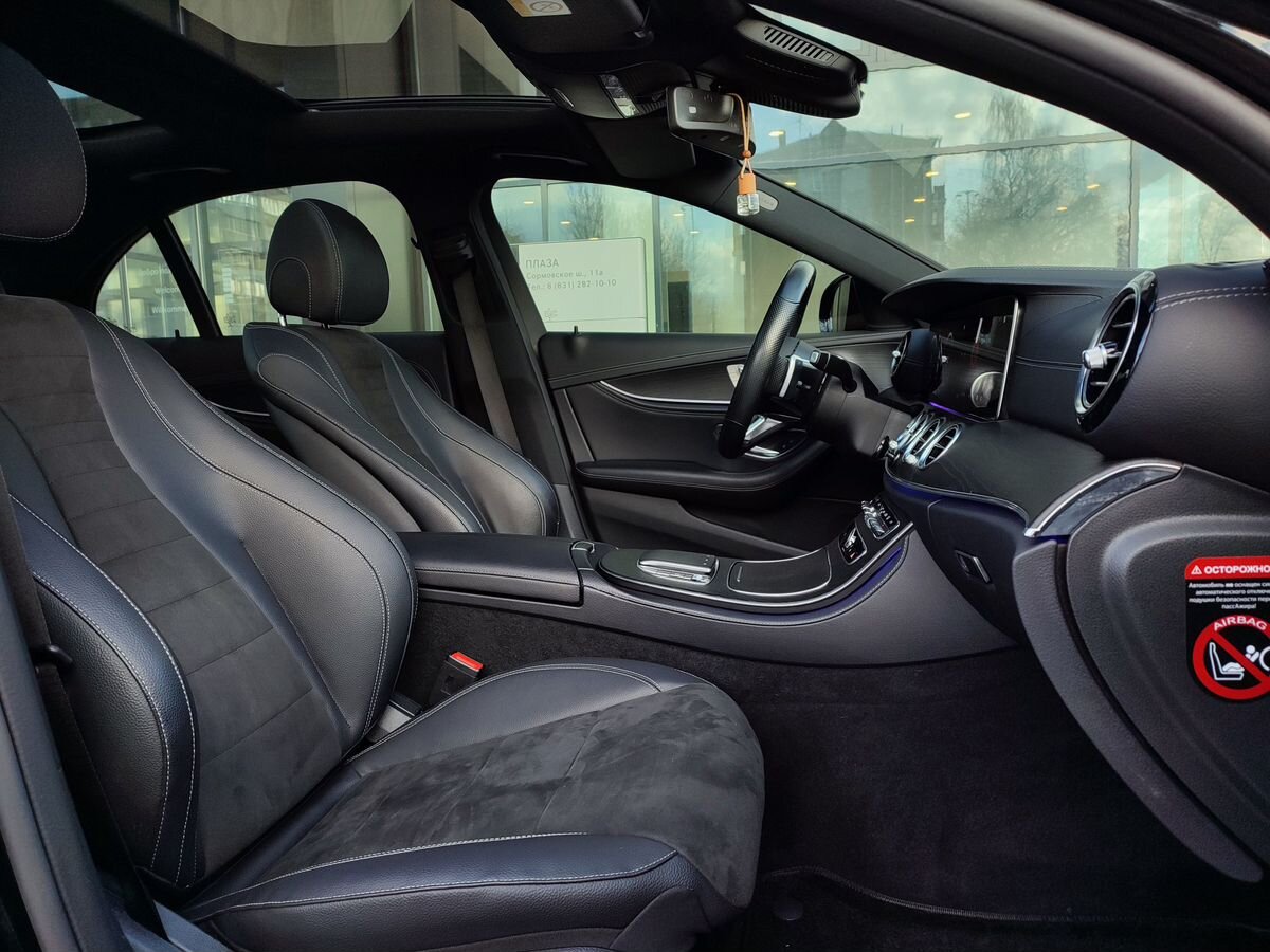 Mercedes-Benz E-Класс