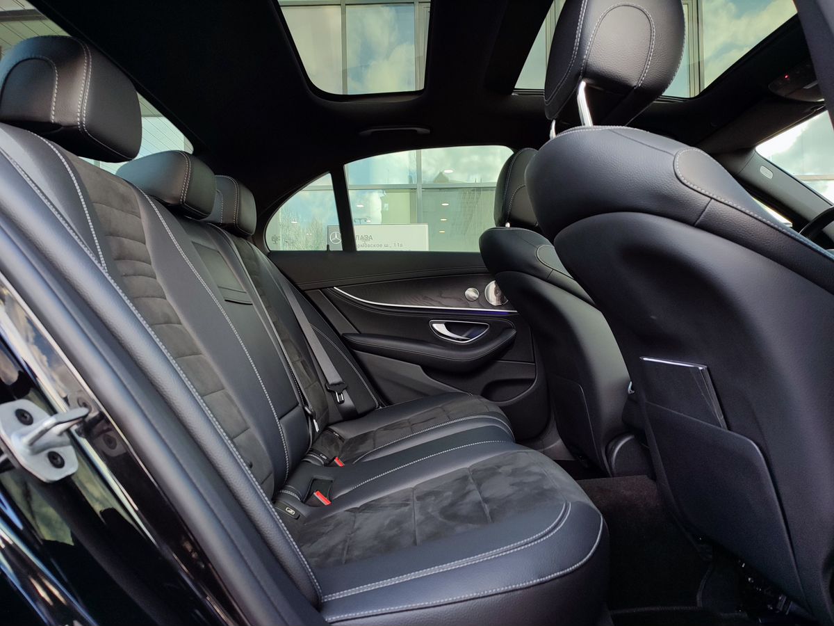 Mercedes-Benz E-Класс