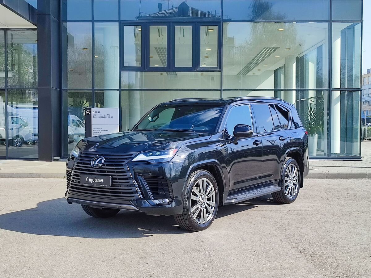 Lexus LX