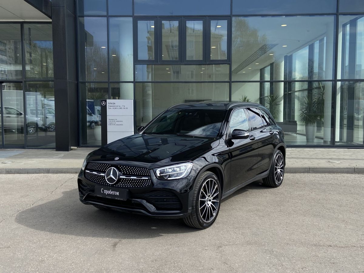 Mercedes-Benz GLC