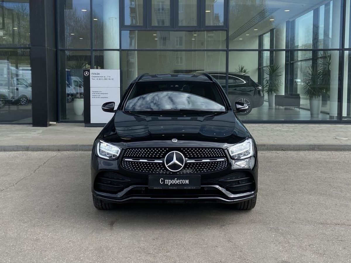 Mercedes-Benz GLC