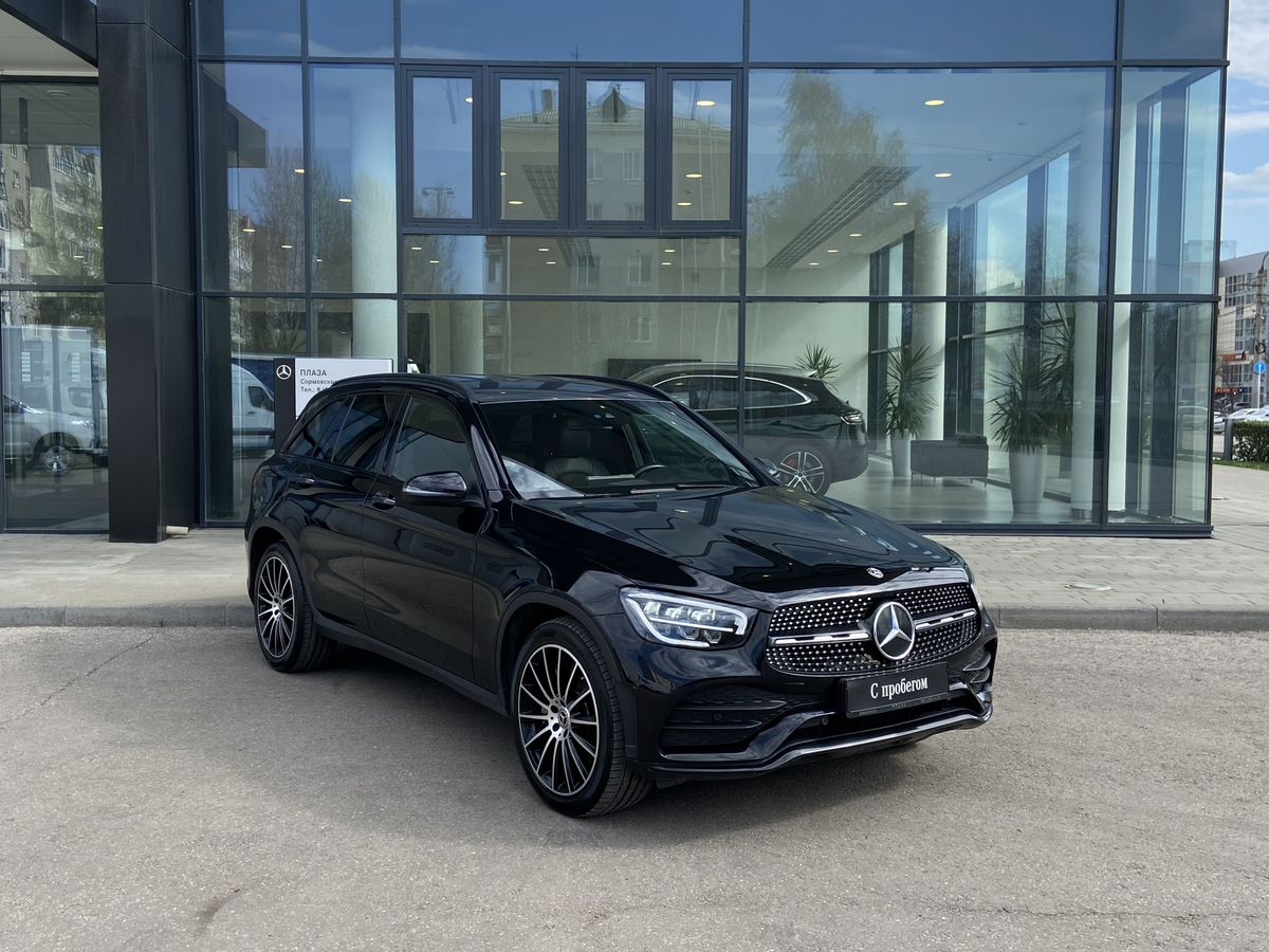Mercedes-Benz GLC