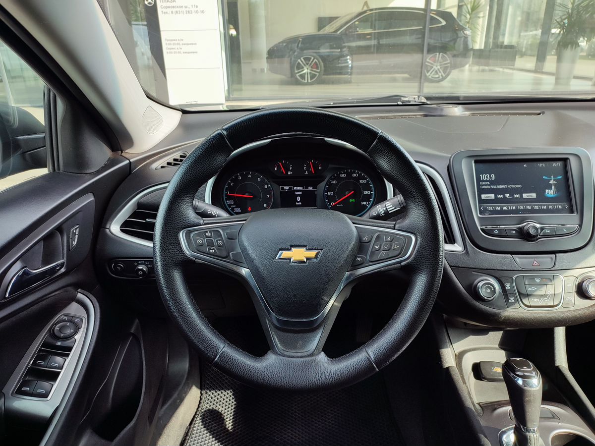 Chevrolet Malibu