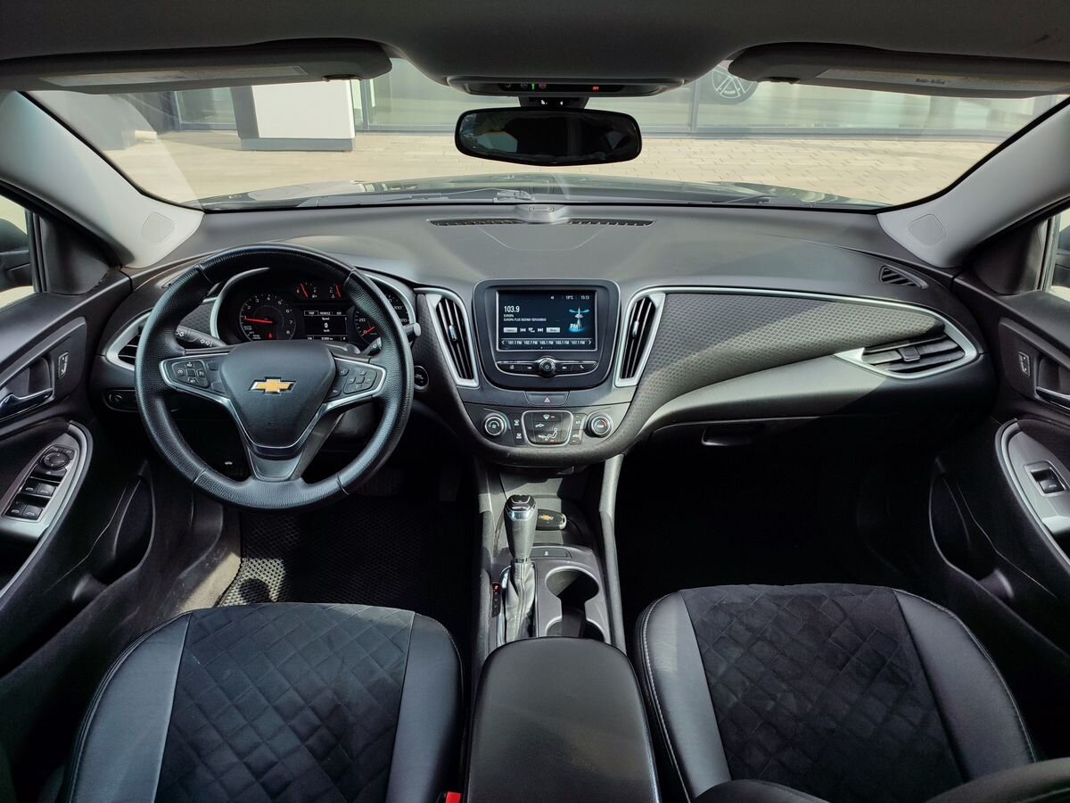 Chevrolet Malibu