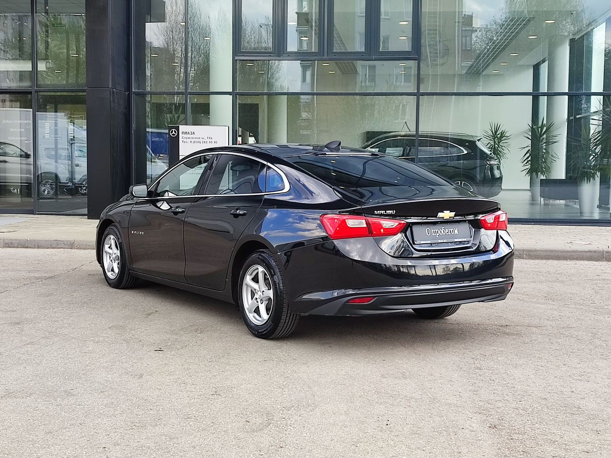 Chevrolet Malibu