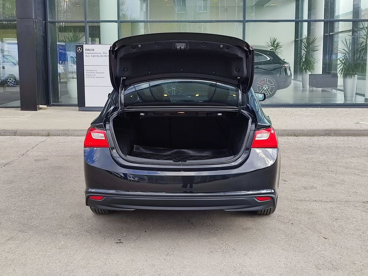 Chevrolet Malibu