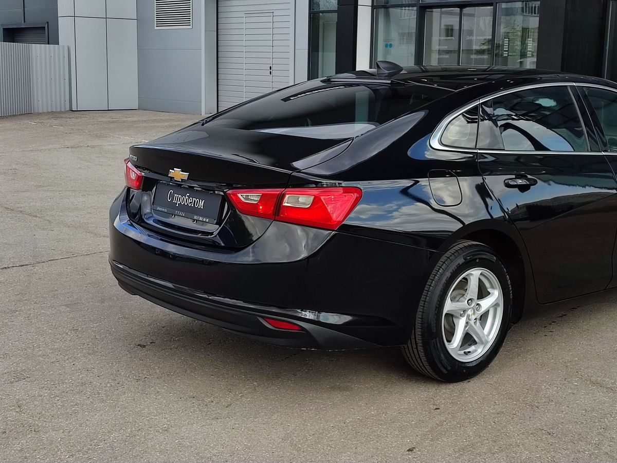 Chevrolet Malibu
