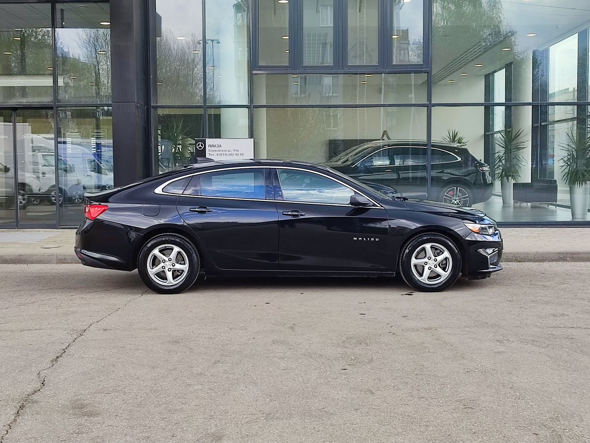 Chevrolet Malibu