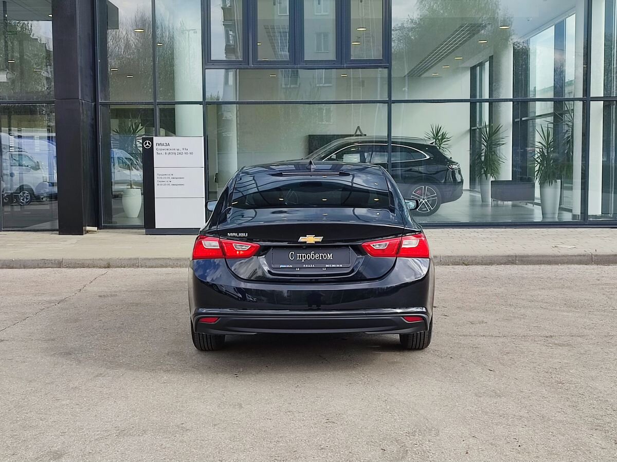Chevrolet Malibu