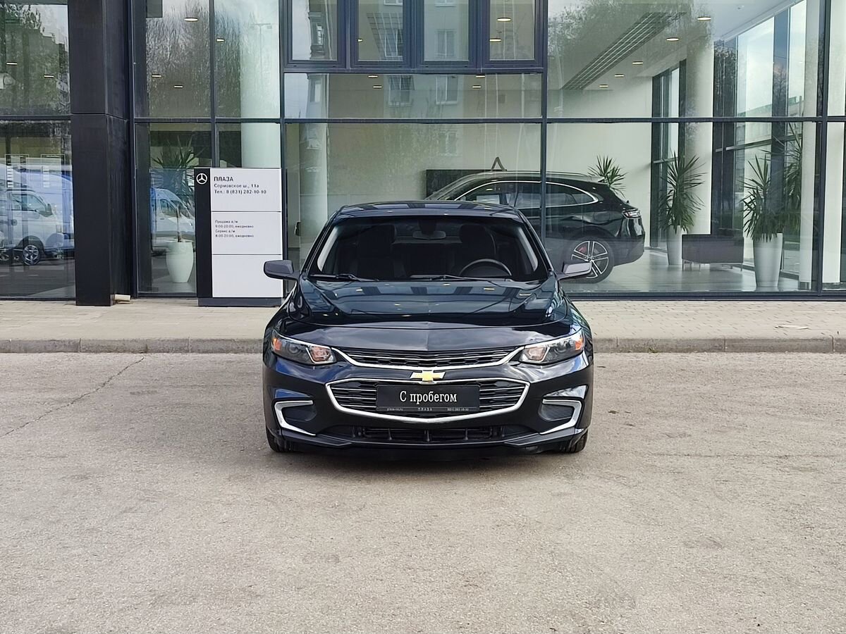 Chevrolet Malibu