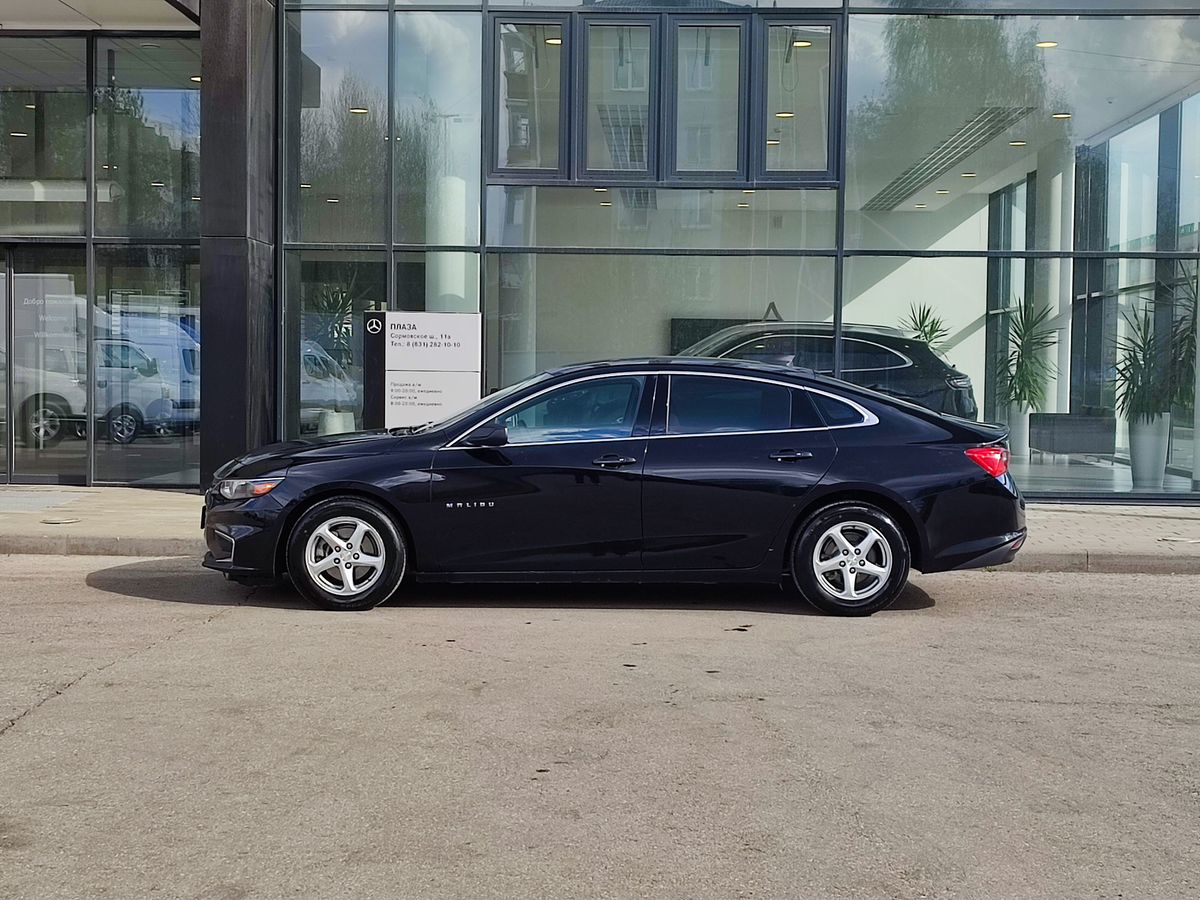 Chevrolet Malibu