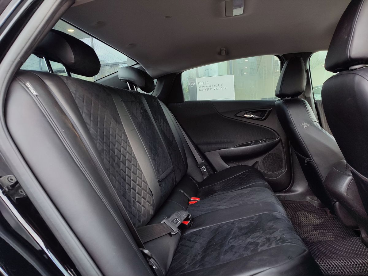 Chevrolet Malibu