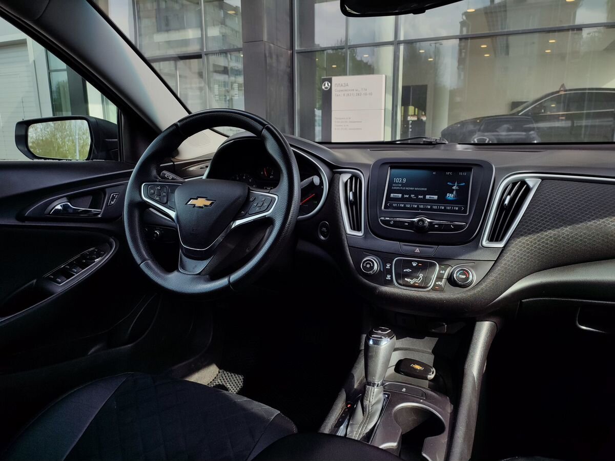 Chevrolet Malibu