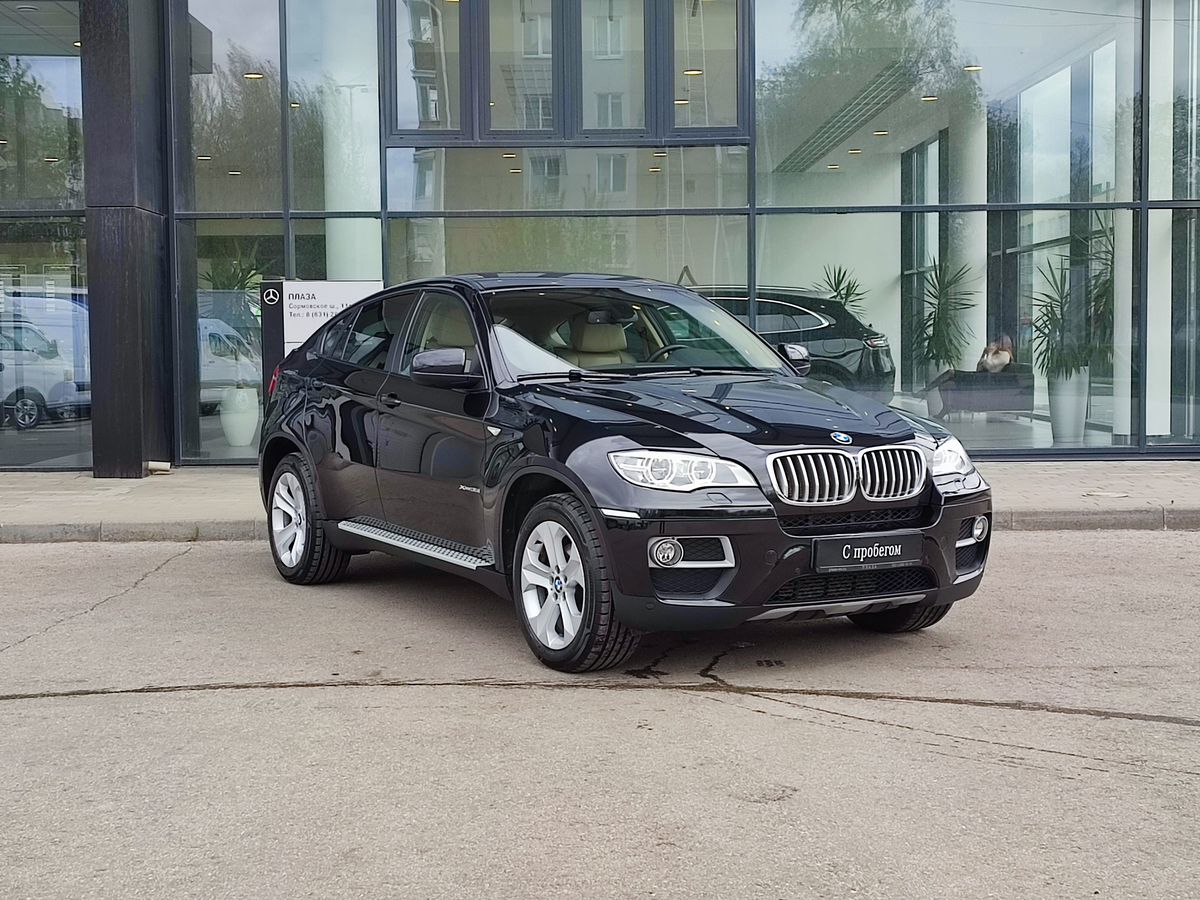 BMW X6