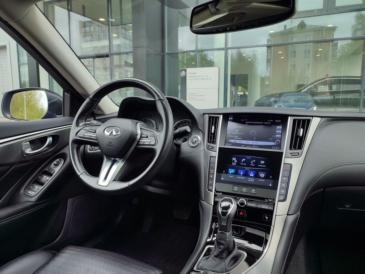 Infiniti Q50