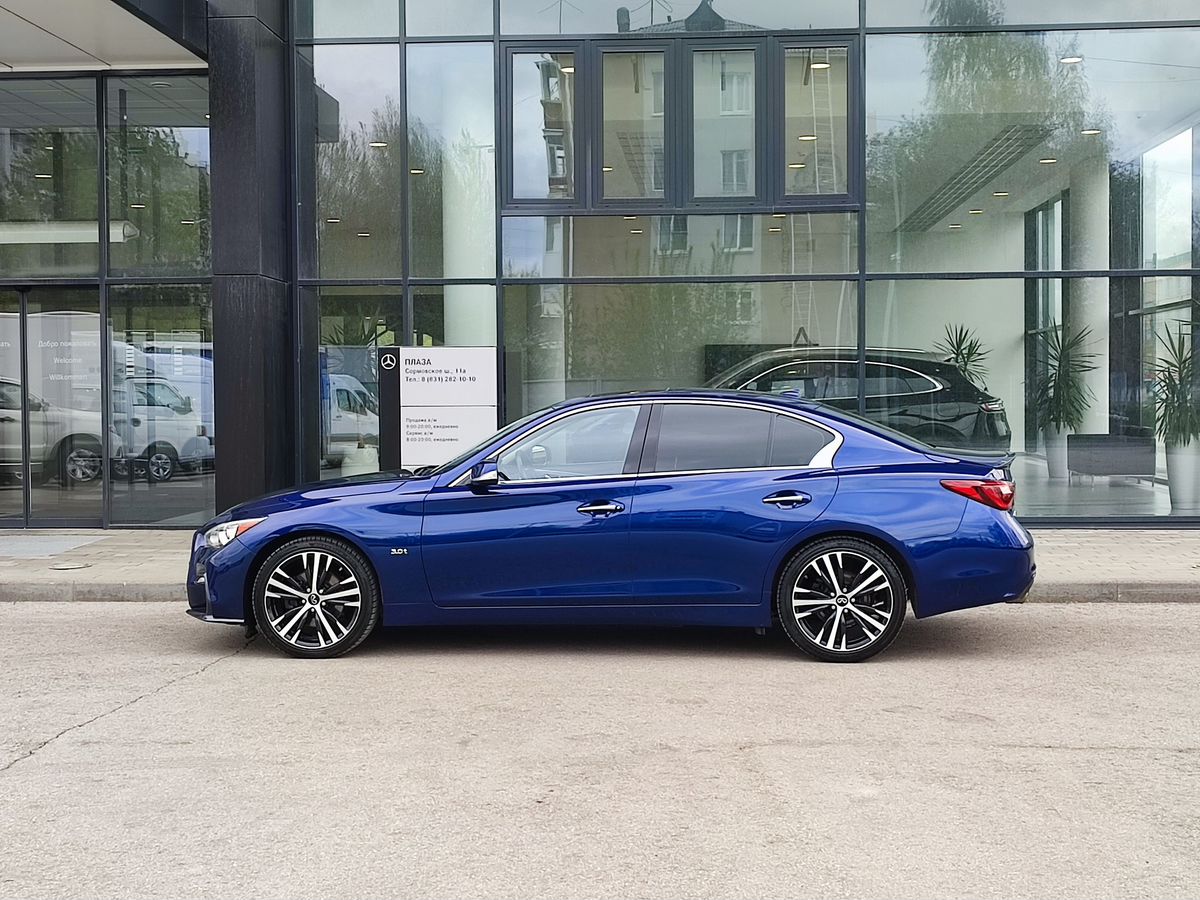 Infiniti Q50