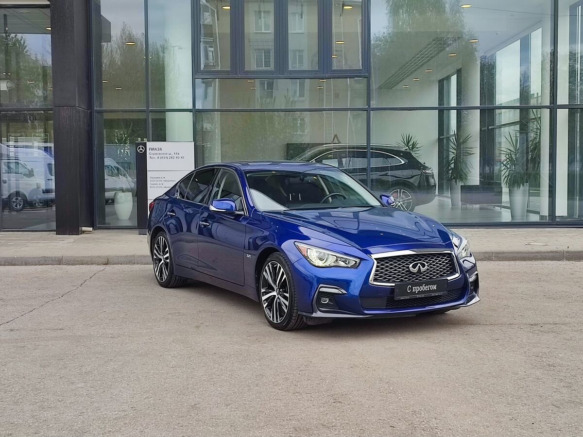 Infiniti Q50