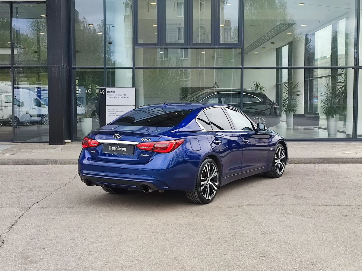 Infiniti Q50