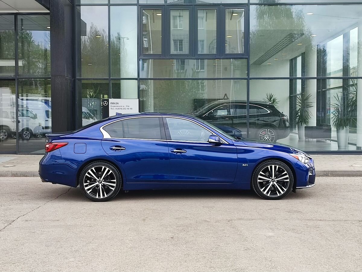 Infiniti Q50