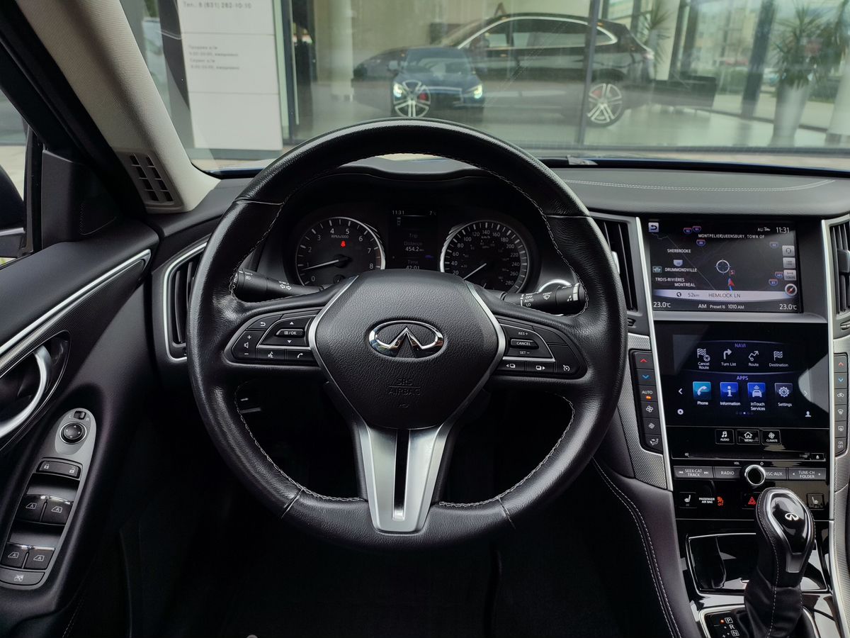 Infiniti Q50