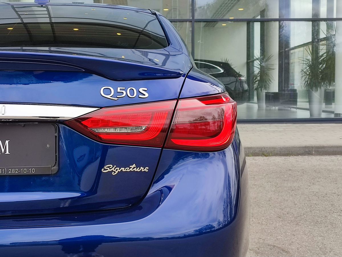 Infiniti Q50