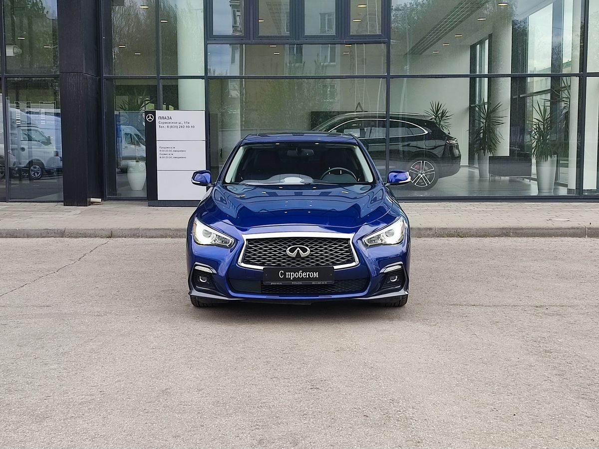 Infiniti Q50