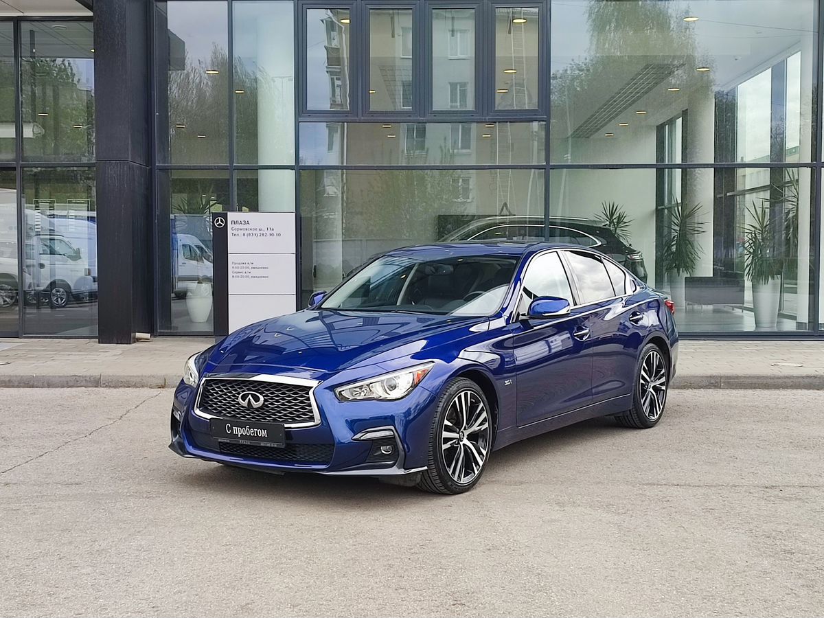 Infiniti Q50