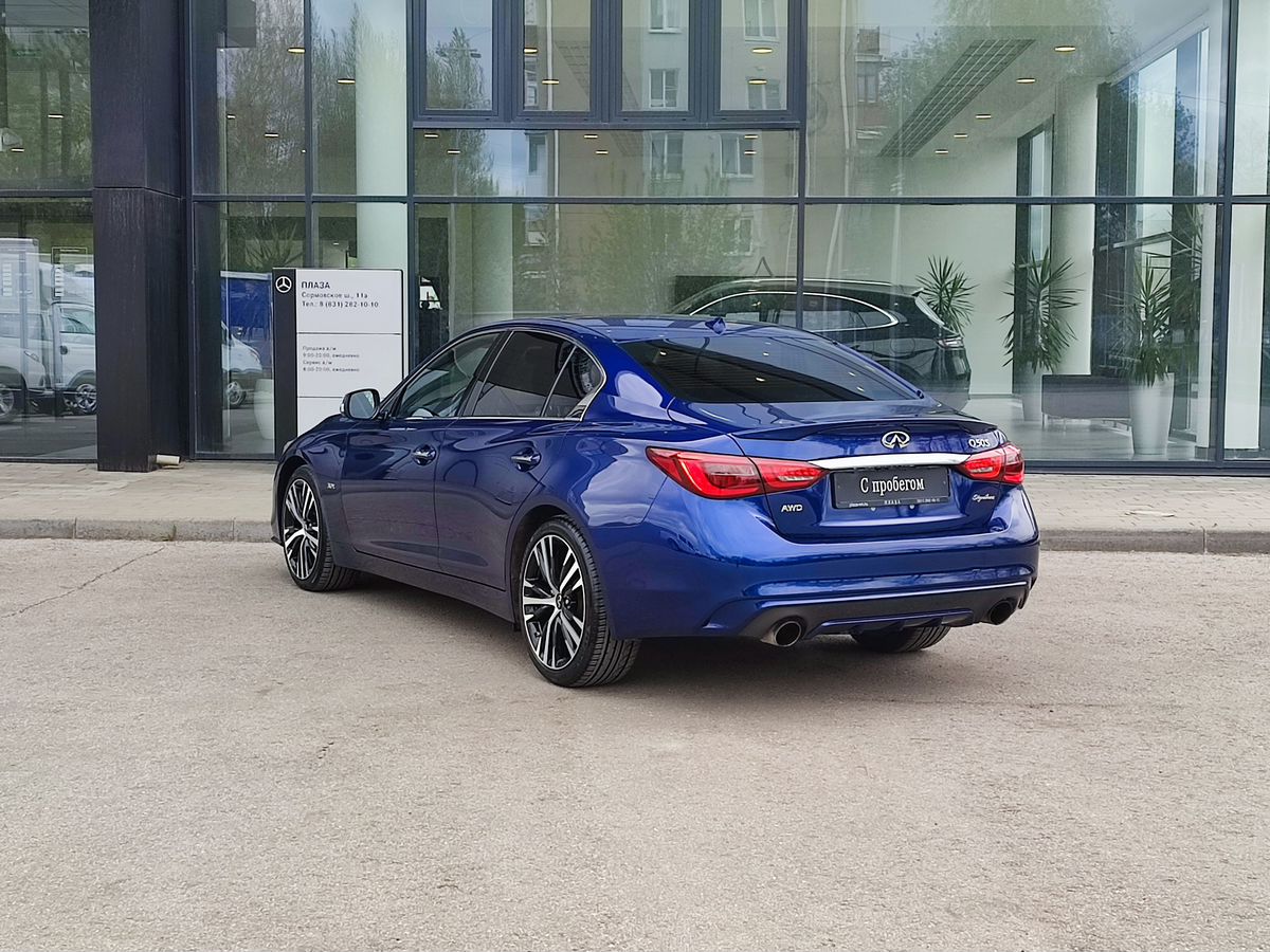 Infiniti Q50